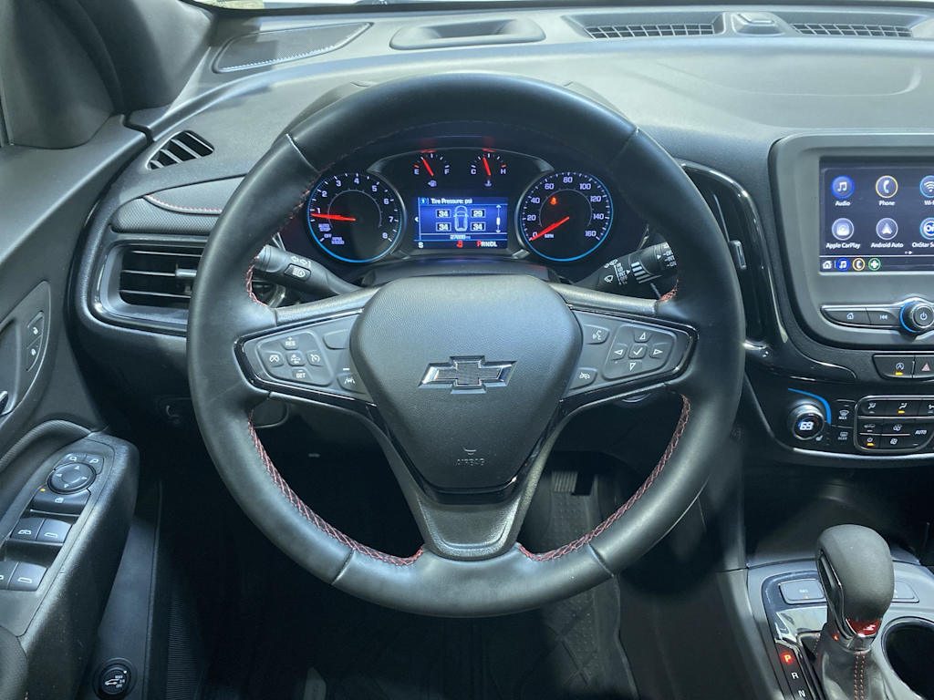 Thumbnail: 2023 Chevrolet Equinox - 10