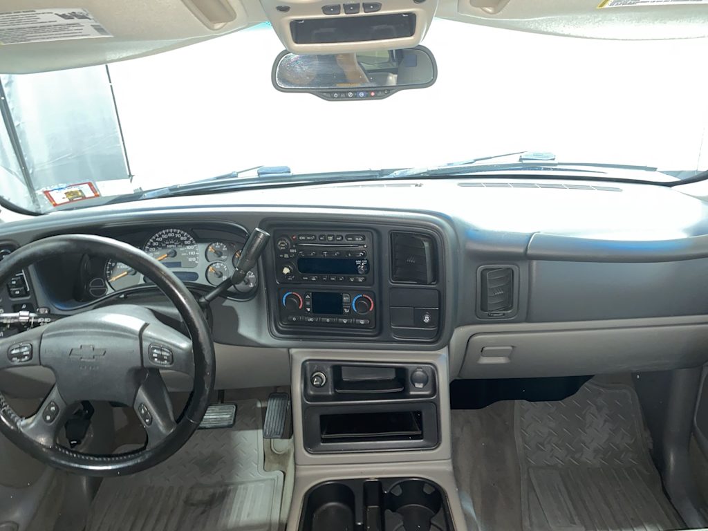 Thumbnail: 2005 Chevrolet Avalanche 1500 - 2