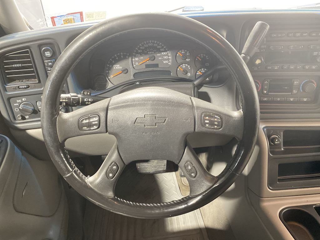 Thumbnail: 2005 Chevrolet Avalanche 1500 - 10
