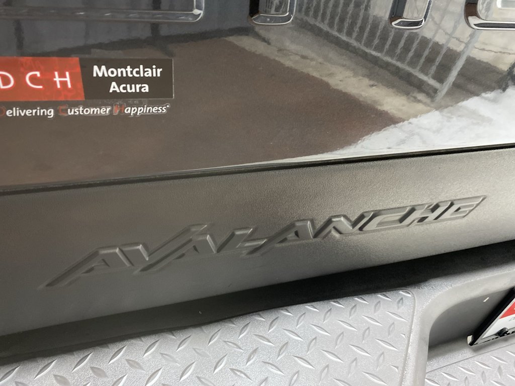 Thumbnail: 2005 Chevrolet Avalanche 1500 - 7