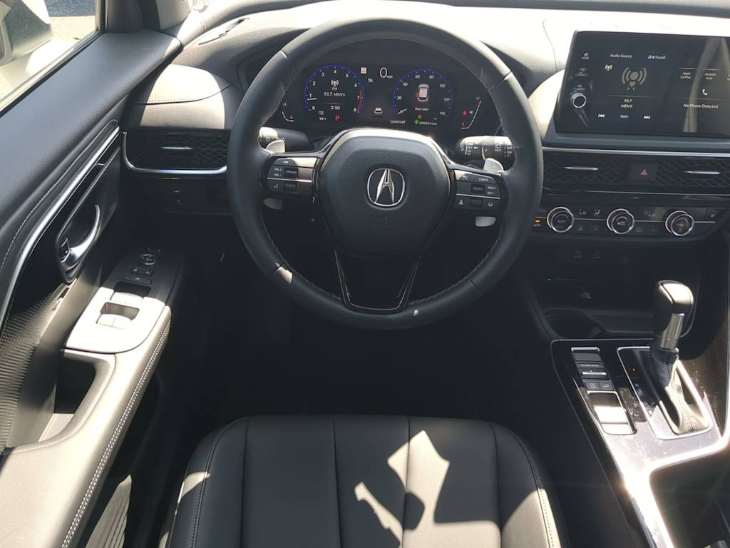 2025 Acura ADX  2