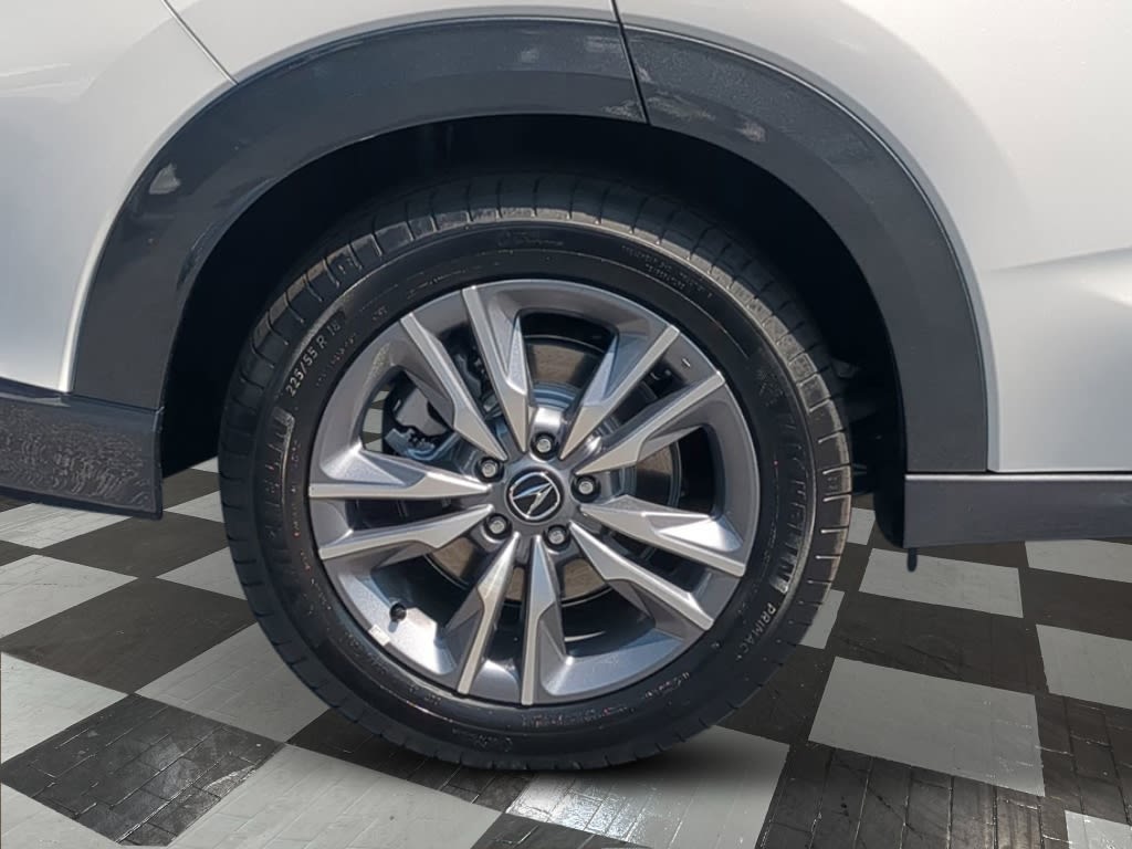 2025 Acura ADX  7