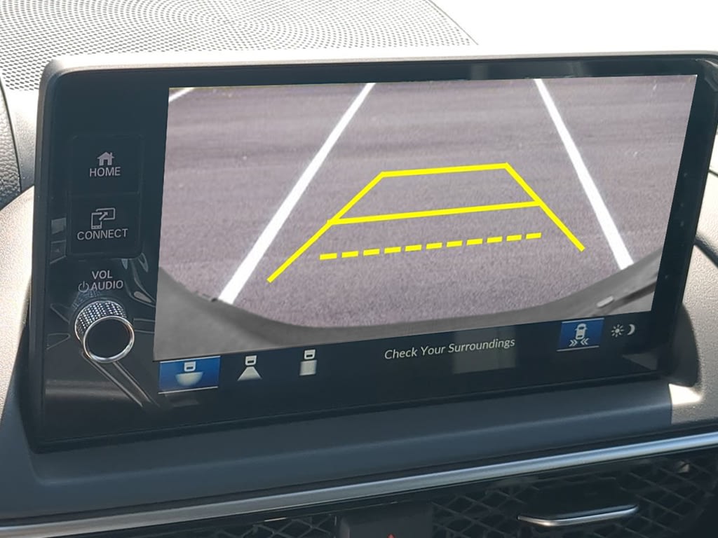2025 Acura ADX  22