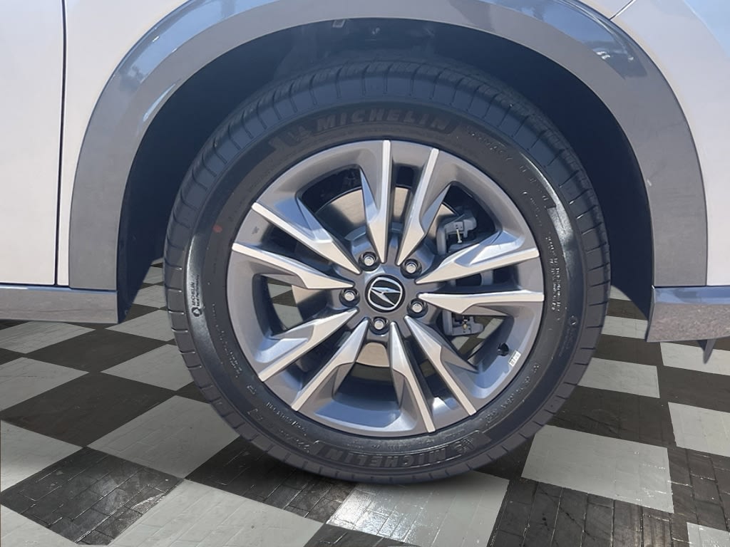 2025 Acura ADX  6