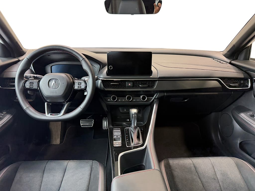 Thumbnail: 2025 Acura ADX - 10