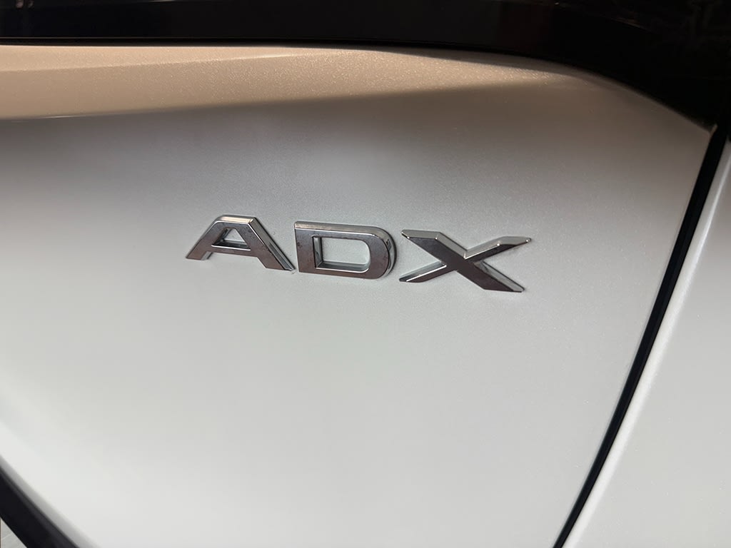 Thumbnail: 2025 Acura ADX - 7