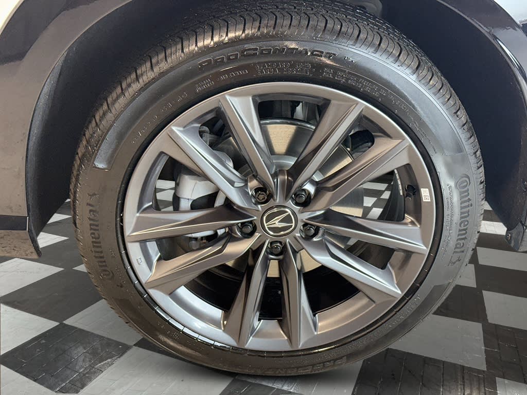 Thumbnail: 2025 Acura ADX - 8