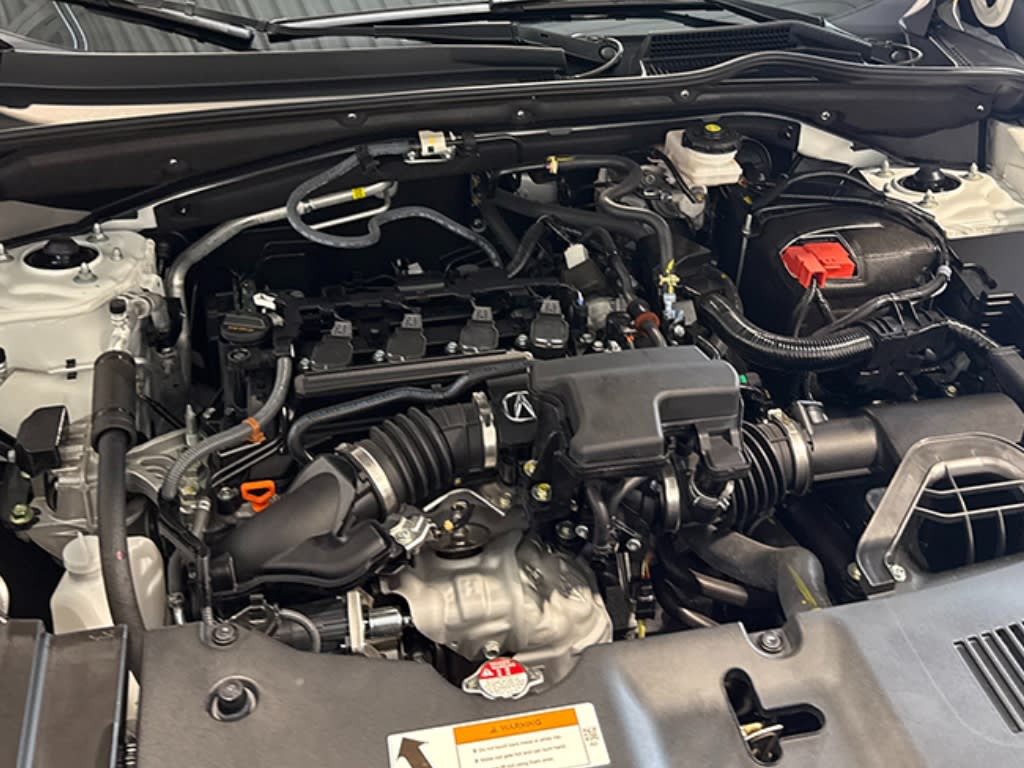 Thumbnail: 2025 Acura ADX - 9