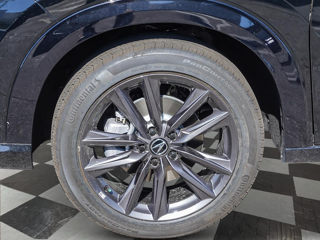 2025 Acura ADX A-SPEC 5