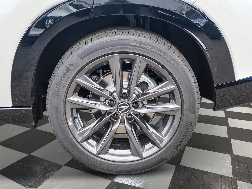 2025 Acura ADX A-SPEC 6