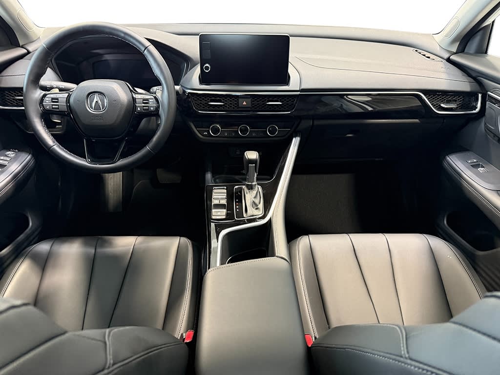 2025 Acura ADX  10