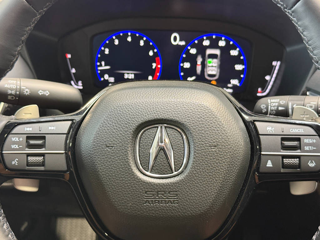 2025 Acura ADX  21