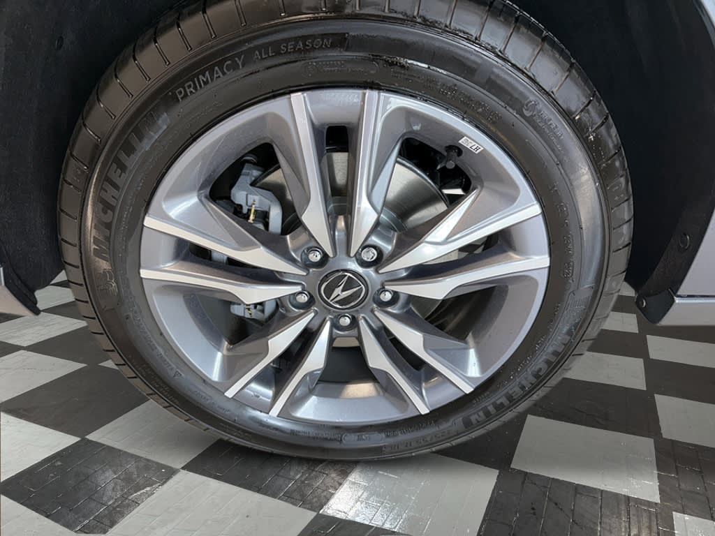 2025 Acura ADX  8
