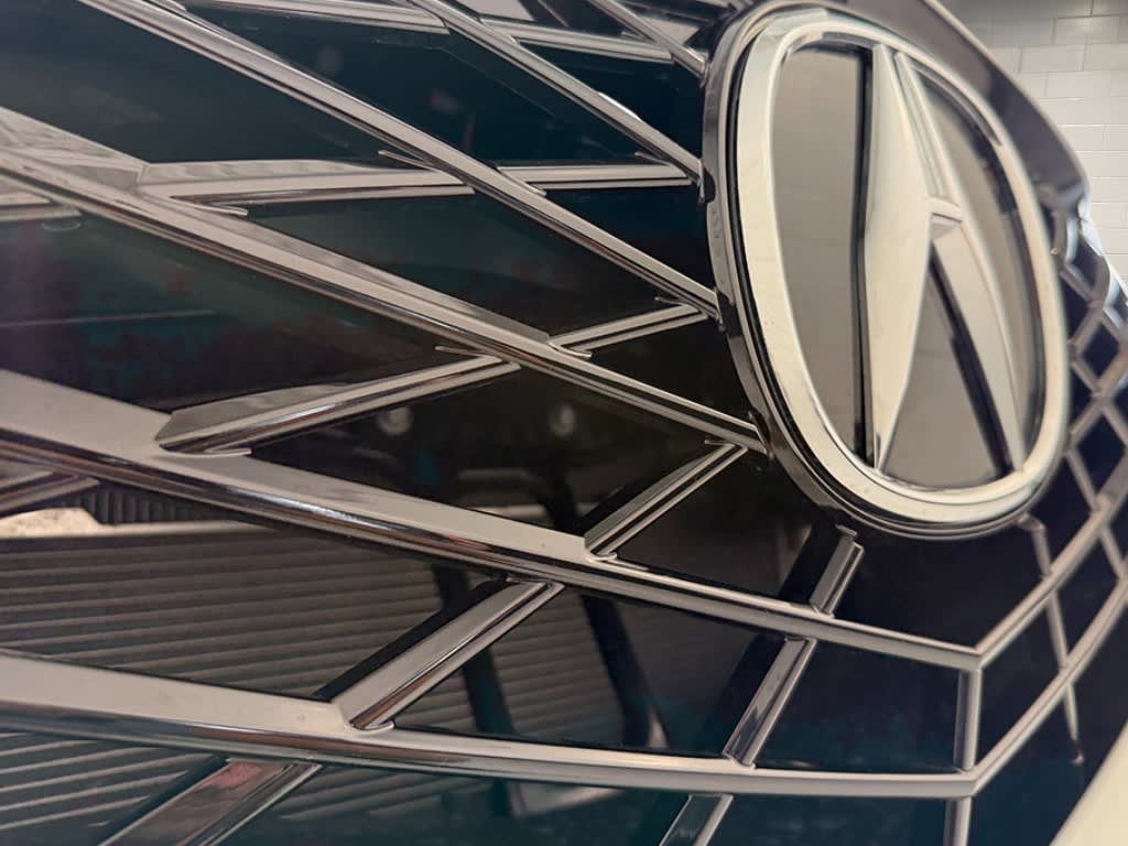 2025 Acura ADX  20