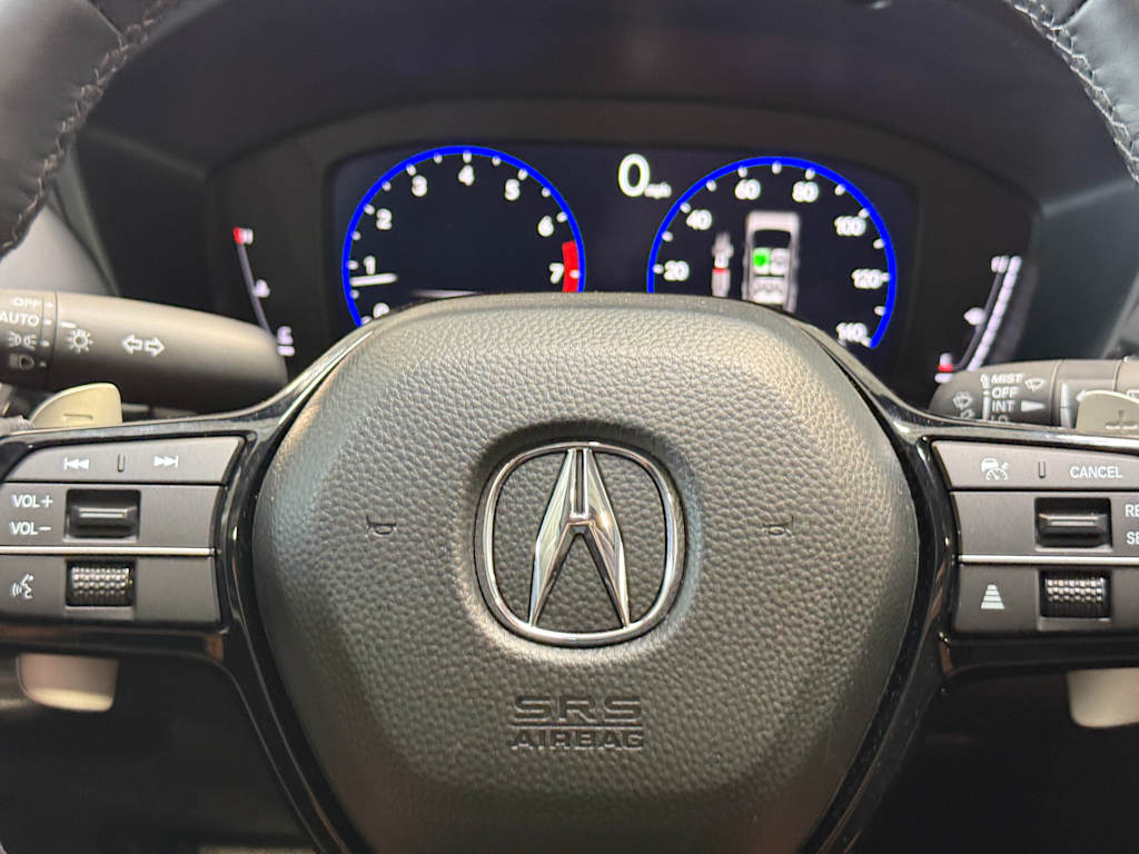2025 Acura ADX  21