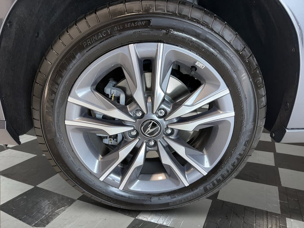 2025 Acura ADX  8