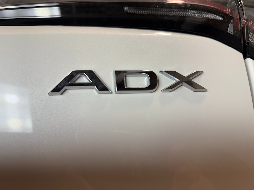 2025 Acura ADX  7