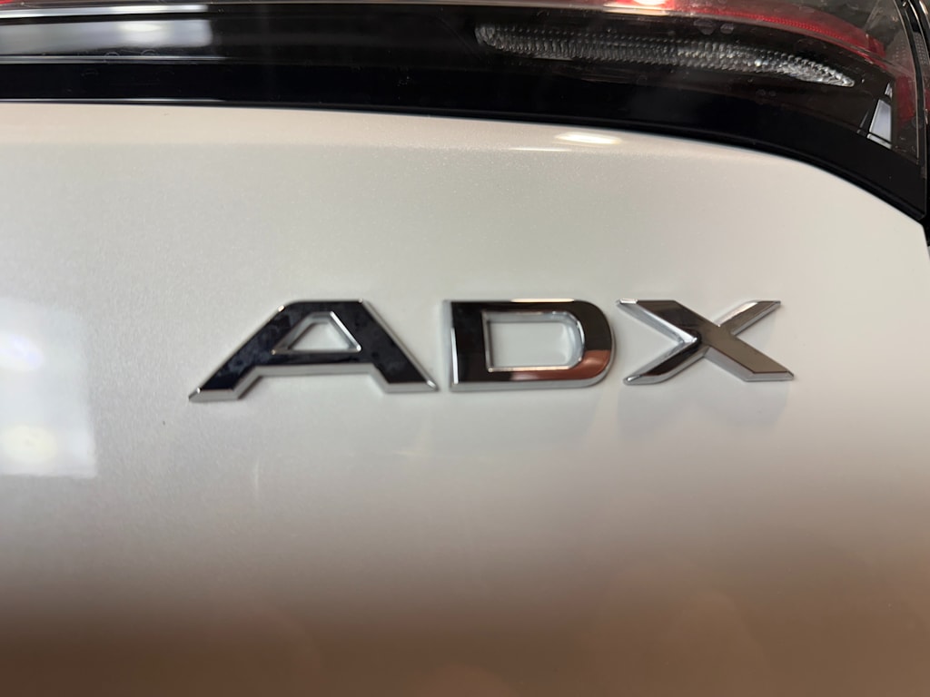 2025 Acura ADX  7