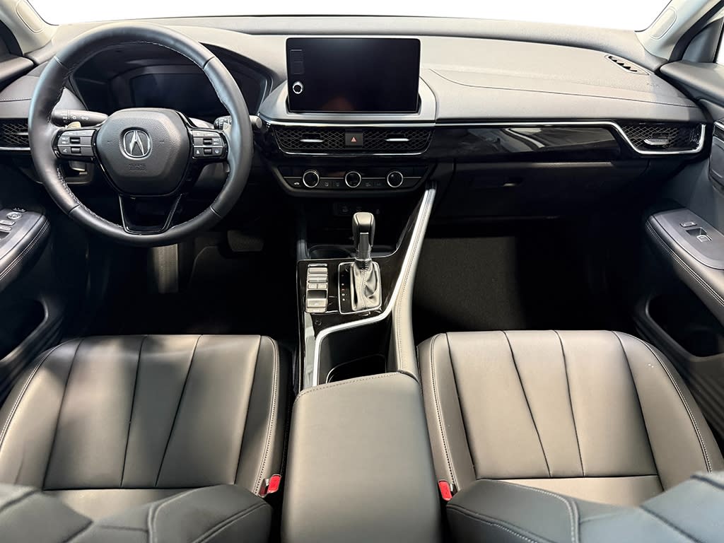 2025 Acura ADX  10