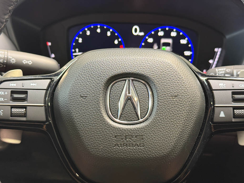 2025 Acura ADX  21