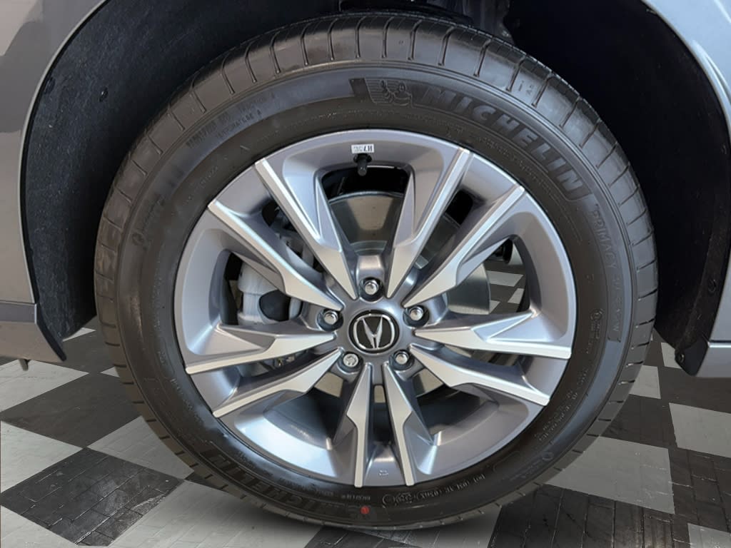 Thumbnail: 2025 Acura ADX - 8