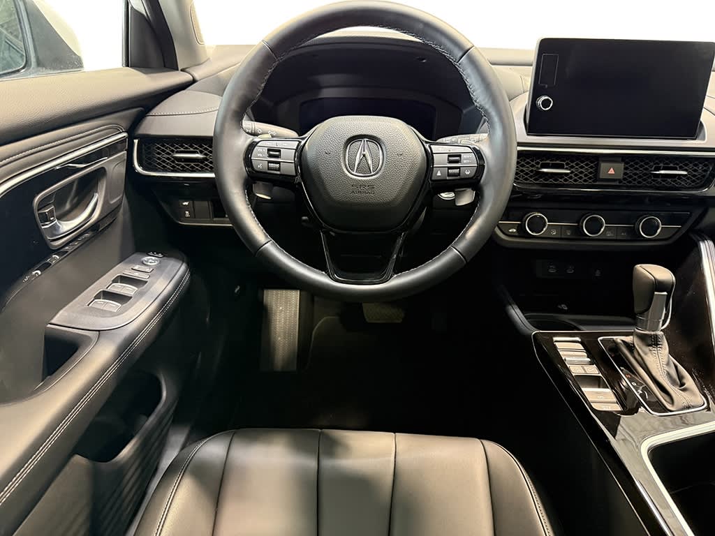 Thumbnail: 2025 Acura ADX - 2