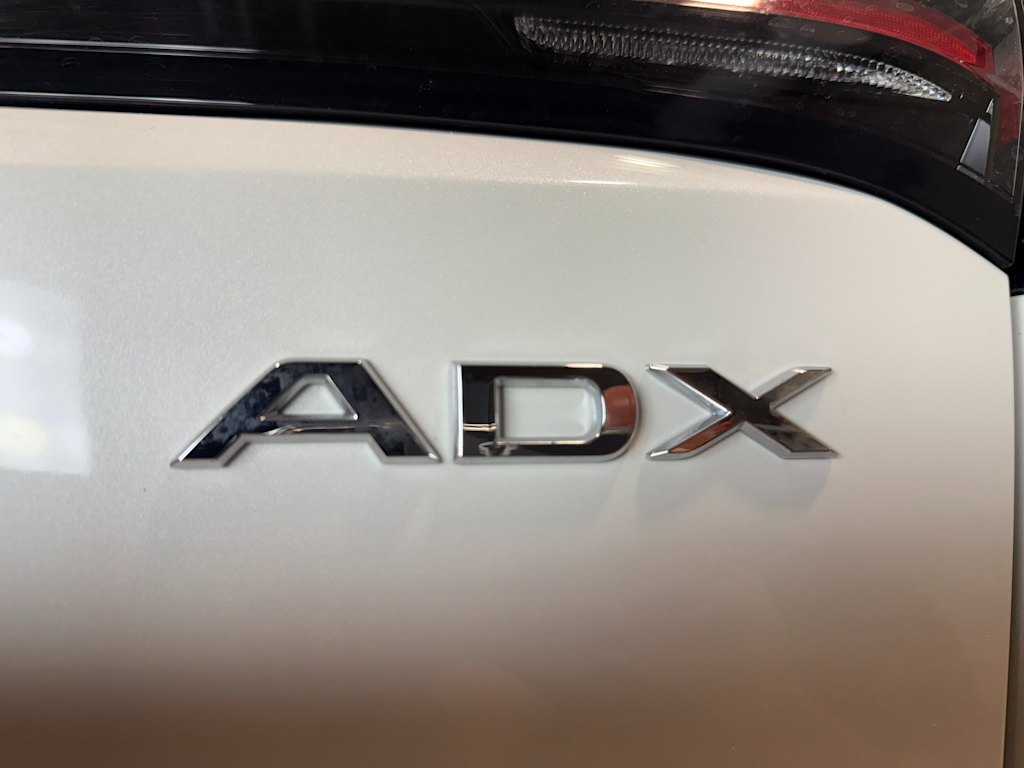 2025 Acura ADX  7