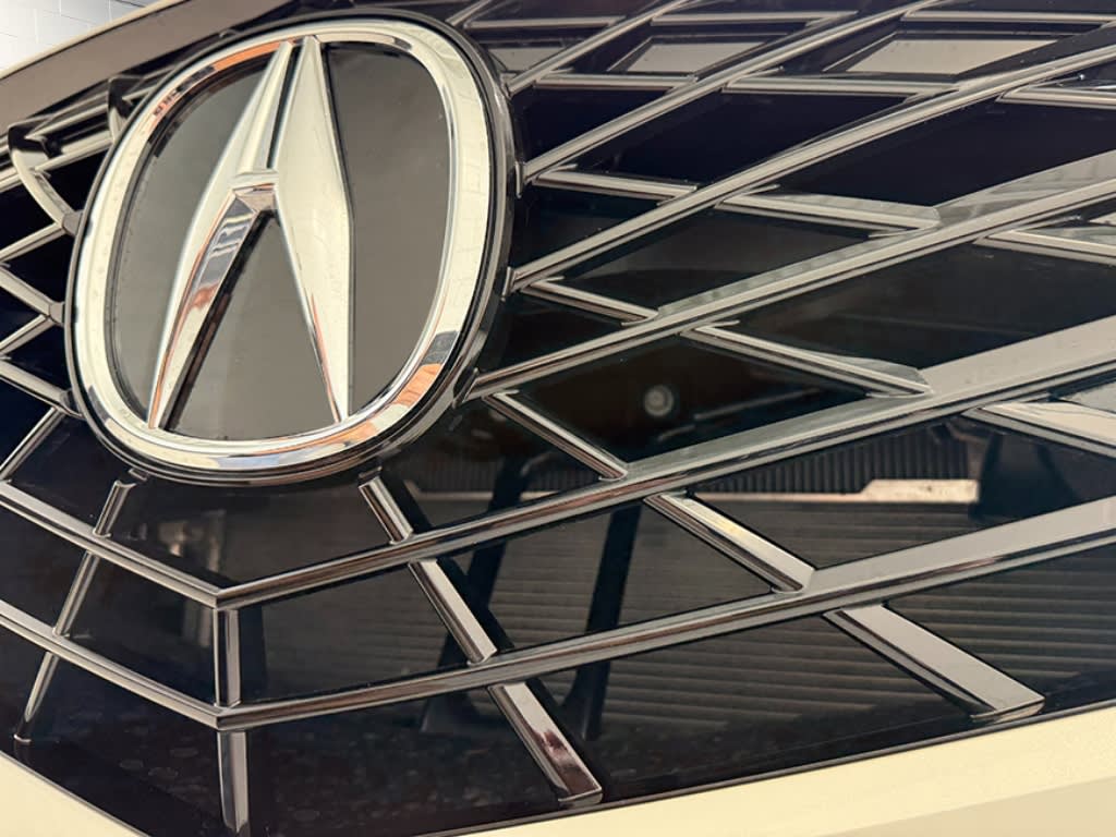 2025 Acura ADX  21