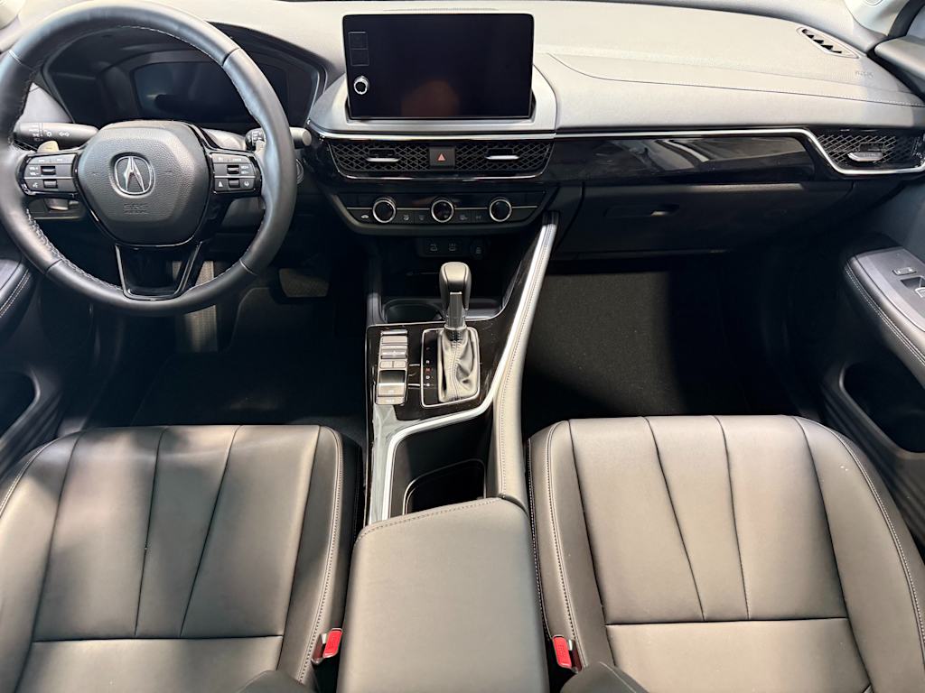 2025 Acura ADX  14