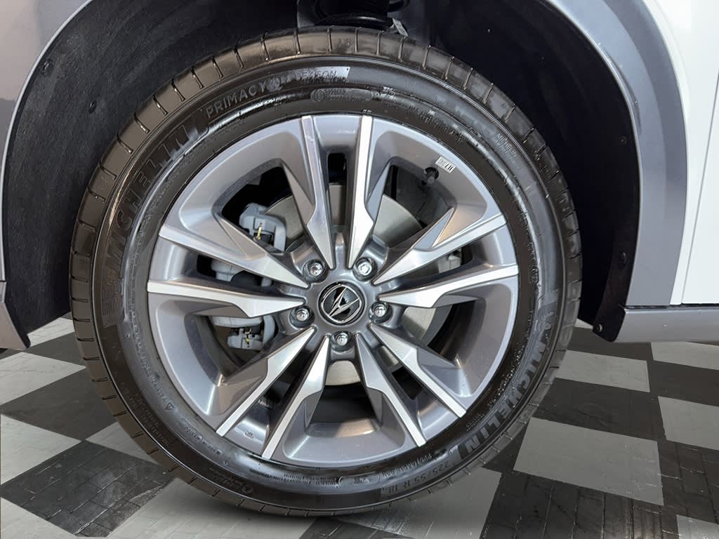 2025 Acura ADX  8