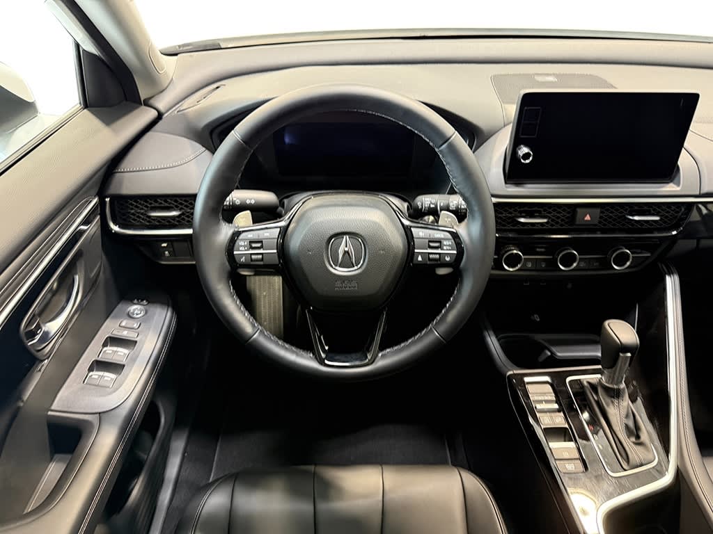 2025 Acura ADX  10