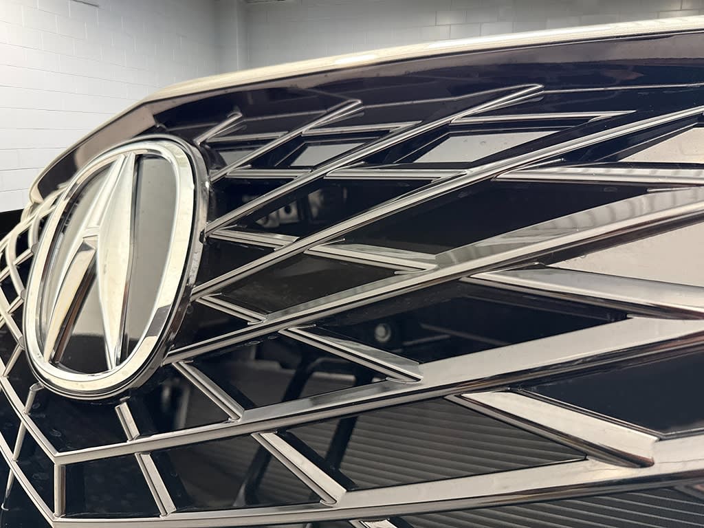 2025 Acura ADX A-SPEC 16