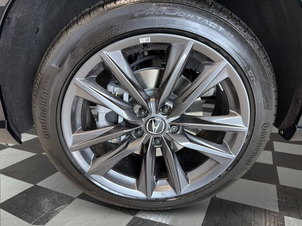 2025 Acura ADX A-SPEC 7