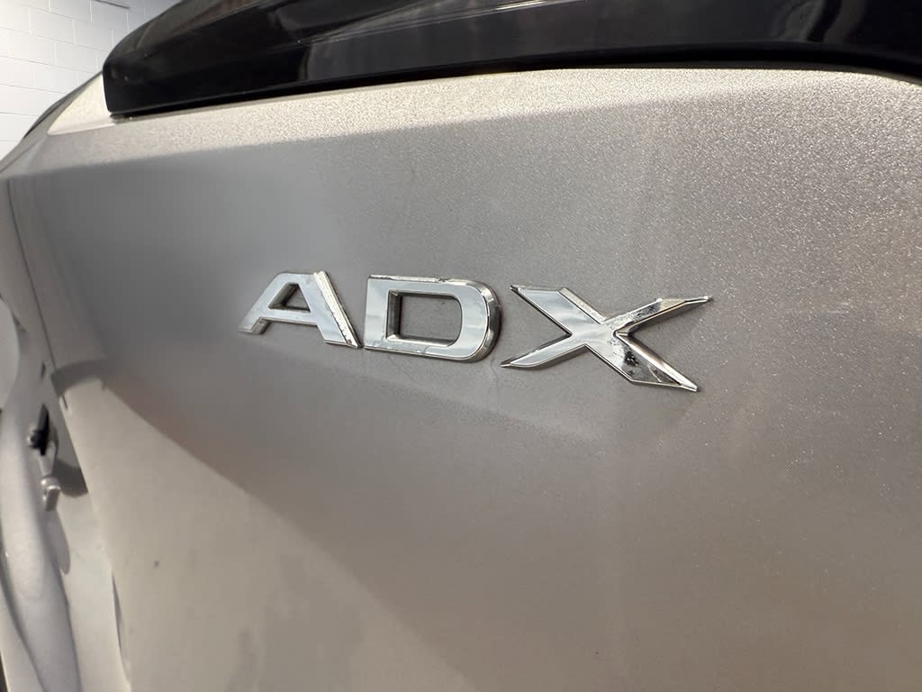 2025 Acura ADX A-SPEC 6