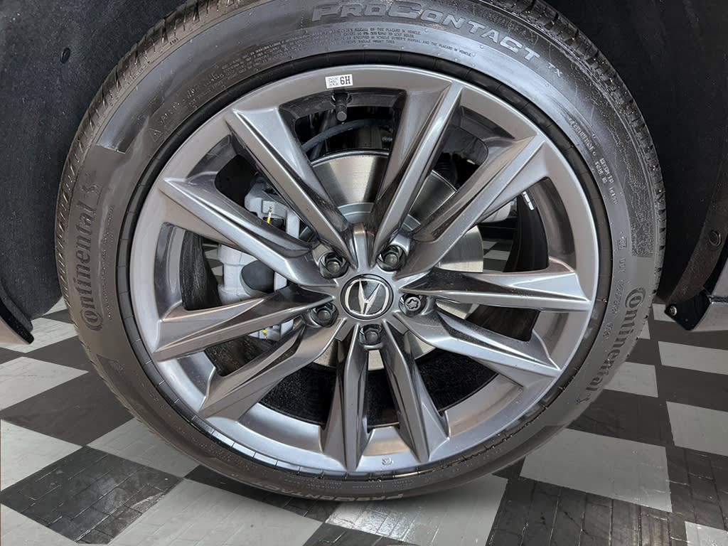 Thumbnail: 2025 Acura ADX - 7