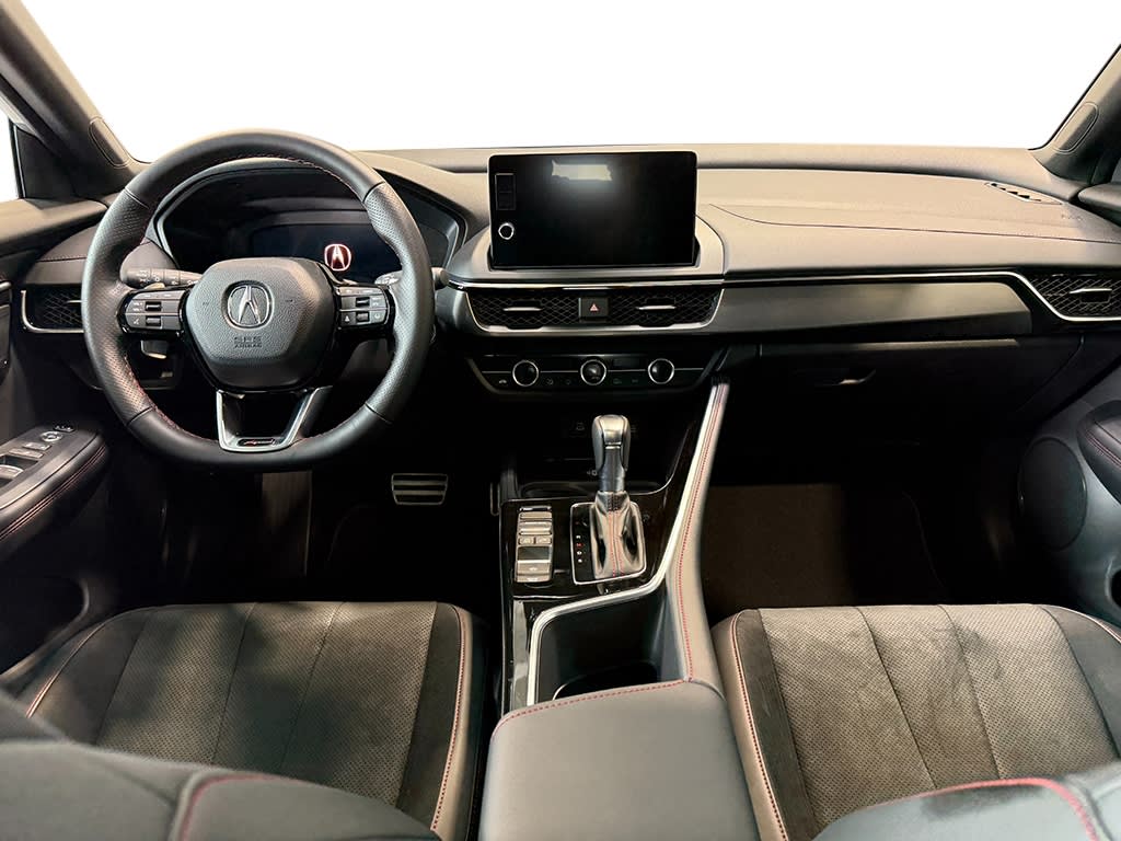 2025 Acura ADX A-SPEC 10
