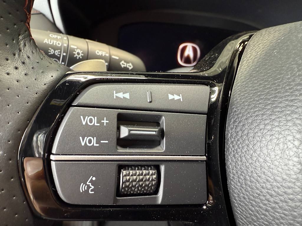 2025 Acura ADX A-SPEC 22
