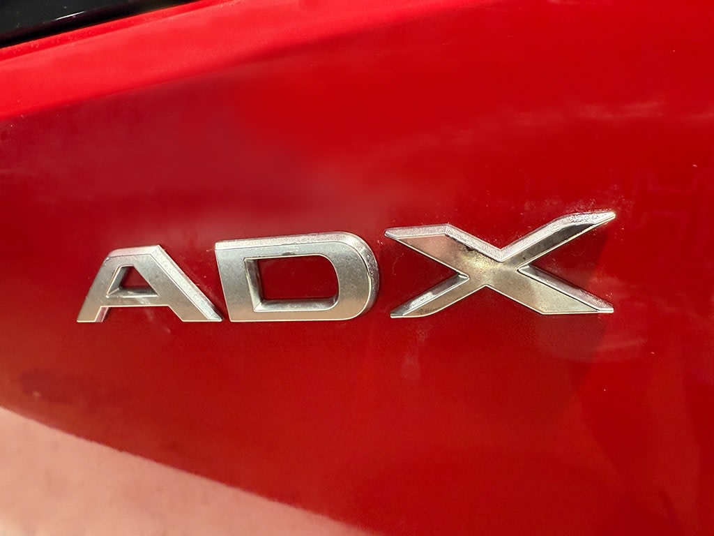 2025 Acura ADX A-SPEC 7