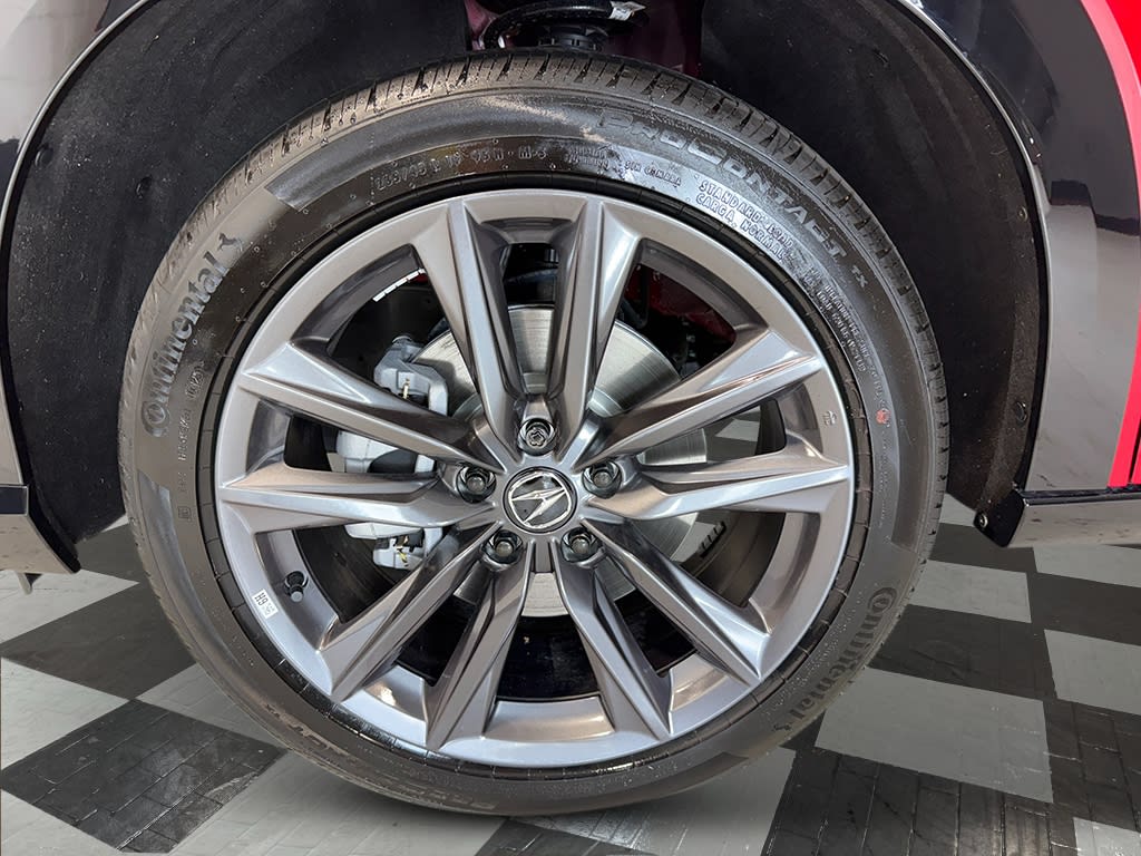 2025 Acura ADX A-SPEC 8
