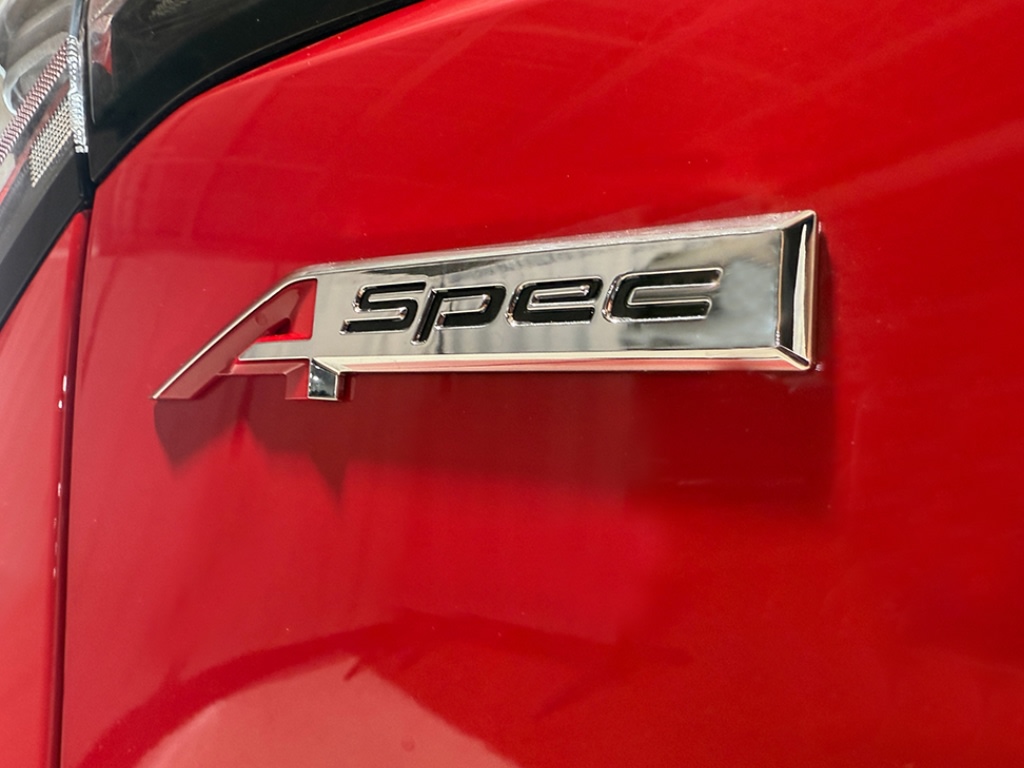 2025 Acura ADX A-SPEC 20