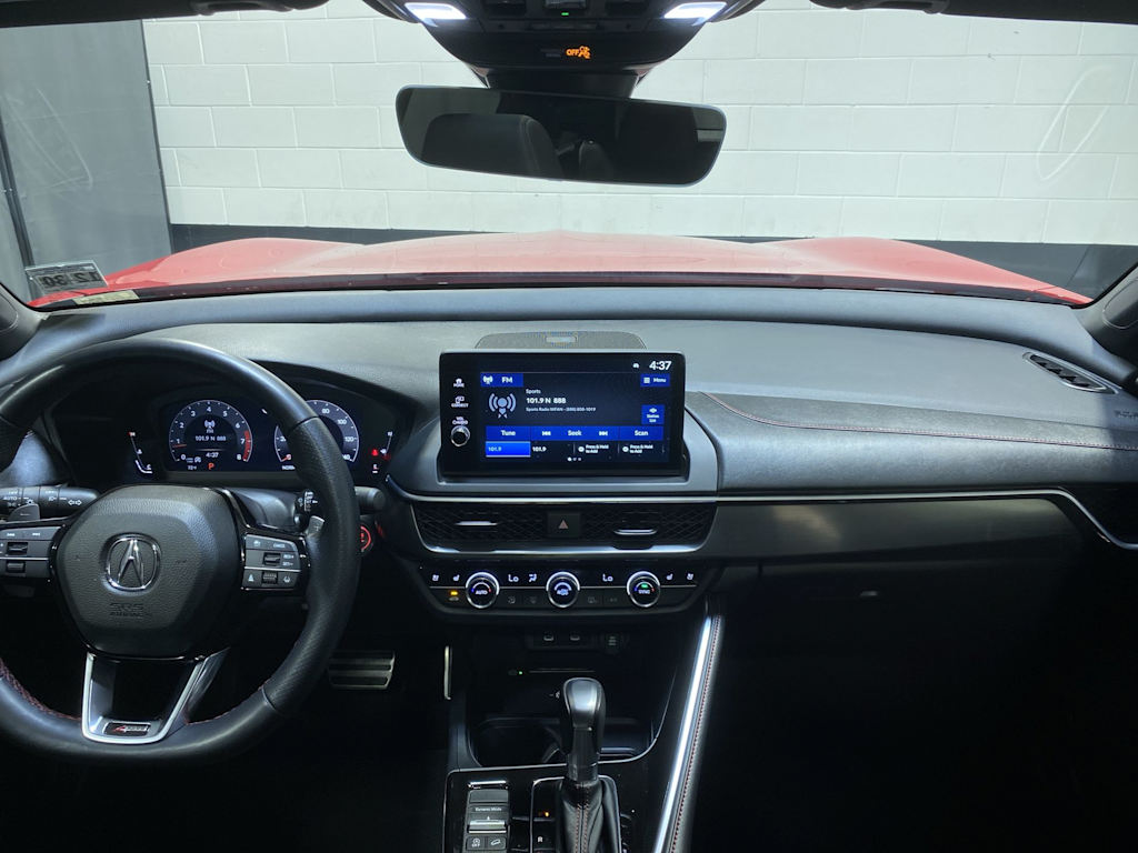 Thumbnail: 2025 Acura ADX - 2