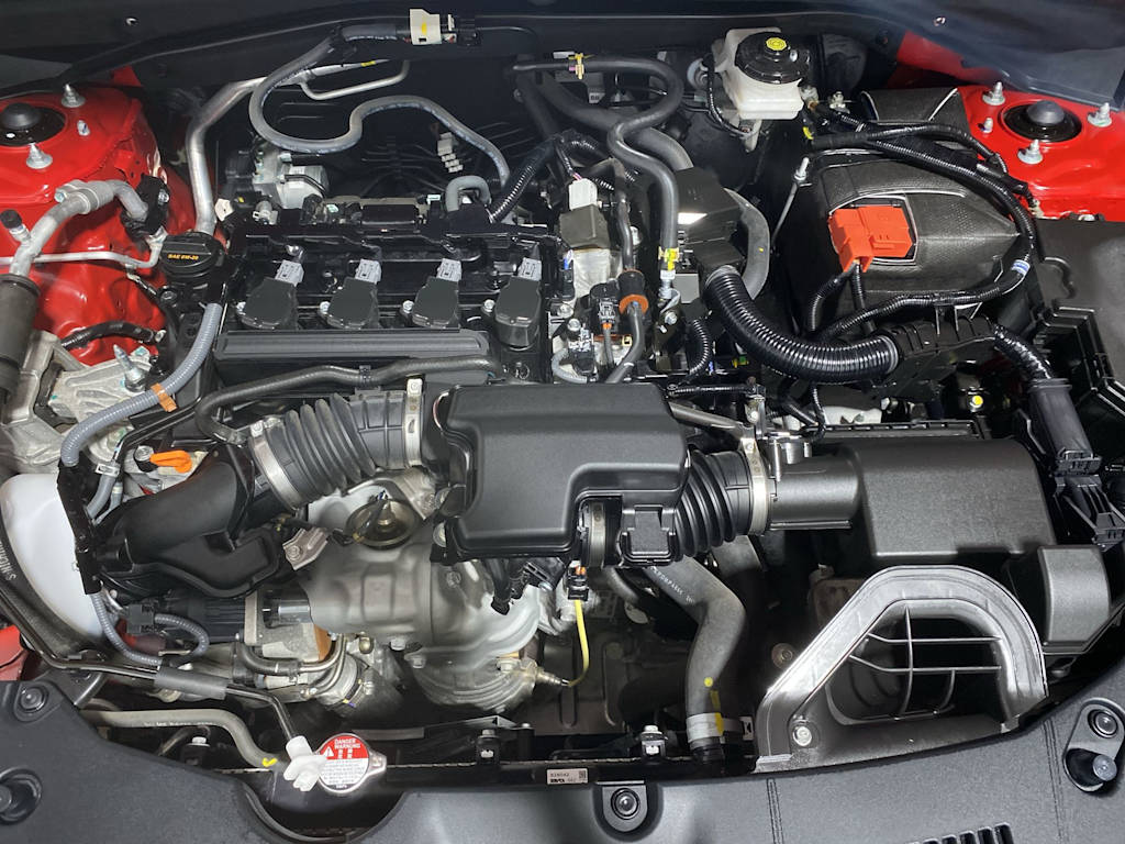 Thumbnail: 2025 Acura ADX - 9