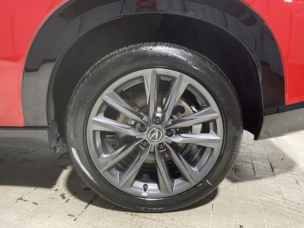 Thumbnail: 2025 Acura ADX - 8