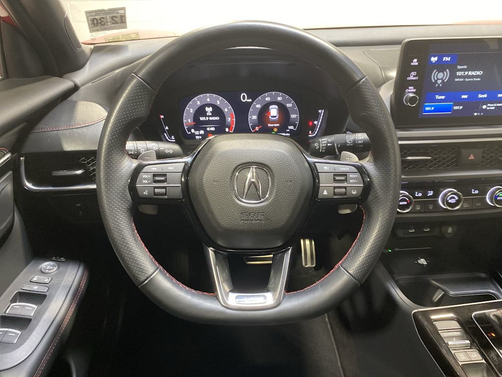 Thumbnail: 2025 Acura ADX - 10