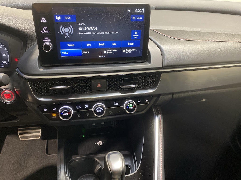 Thumbnail: 2025 Acura ADX - 14