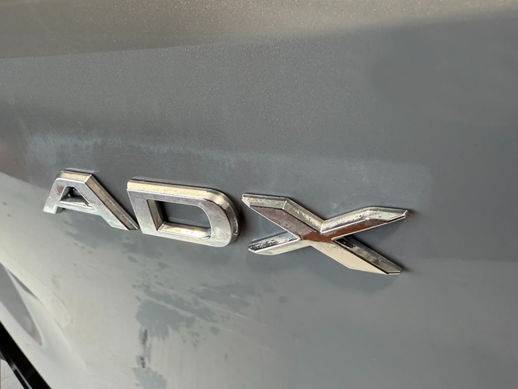2025 Acura ADX A-SPEC 7