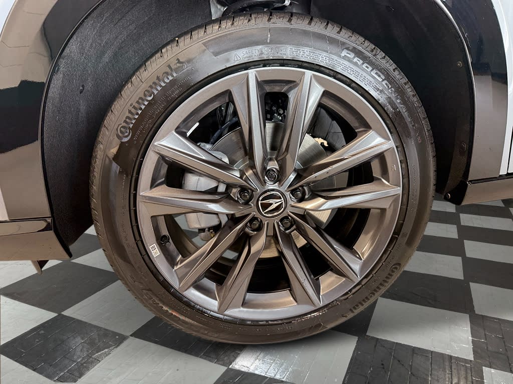2025 Acura ADX A-SPEC 8