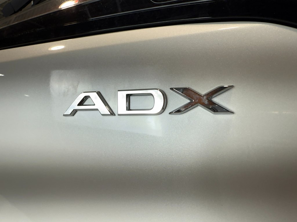 2025 Acura ADX A-SPEC 7