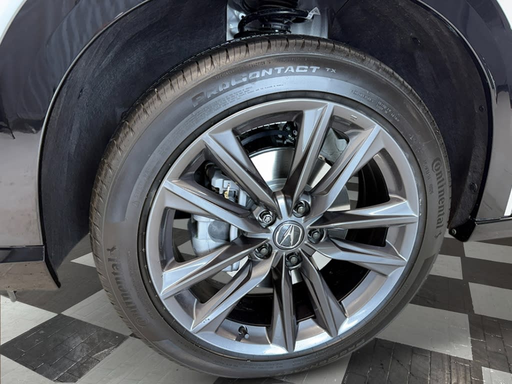 2025 Acura ADX A-SPEC 8