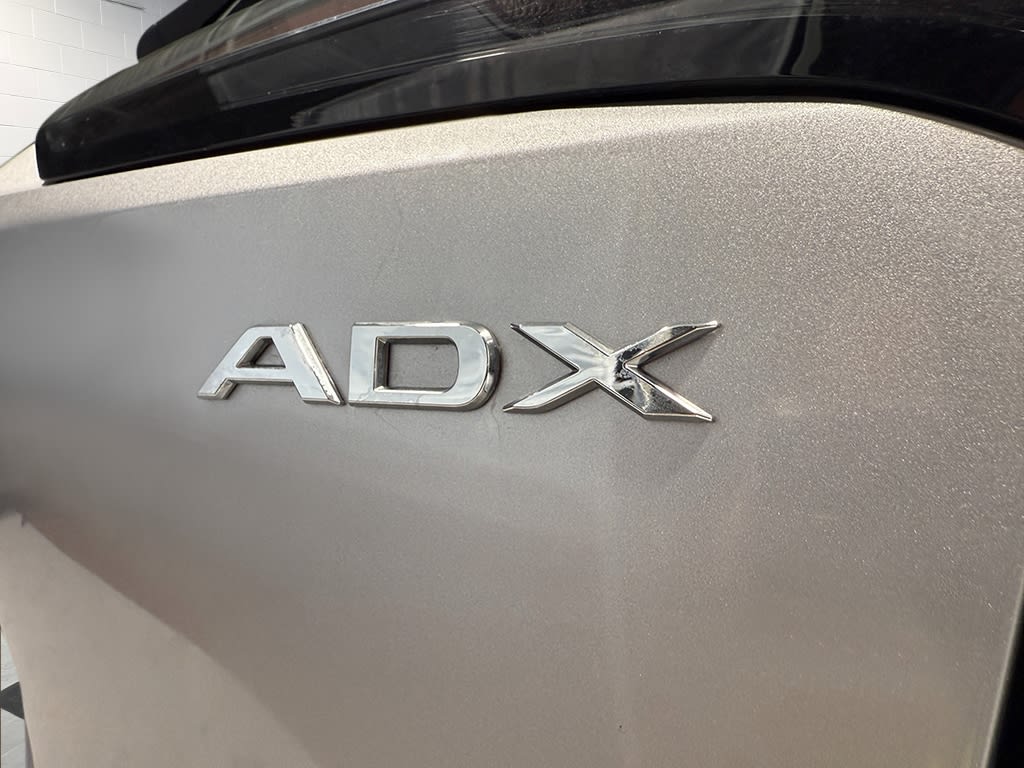 Thumbnail: 2025 Acura ADX - 7